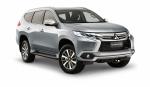 Mitsubishi Pajero Sport Exceed 2015 года (AU)